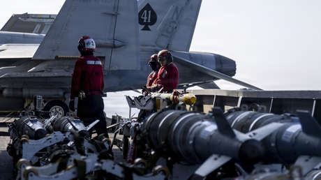"Se necesita dinero para matar a los malos": Pentágono sobre los costos de la guerra contra Irán