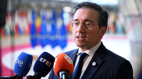 El canciller español ve la guerra de Irán "fuera de control": "Es una vergüenza para la humanidad"