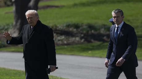 Hegseth afirma que la decisión de poner fin a la guerra con Irán depende totalmente de Trump