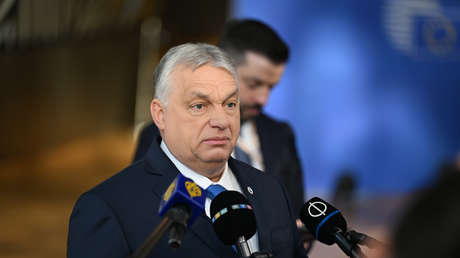 "Esto no es un juego": Hungría exige a Zelenski poner fin al "bloqueo petrolero"