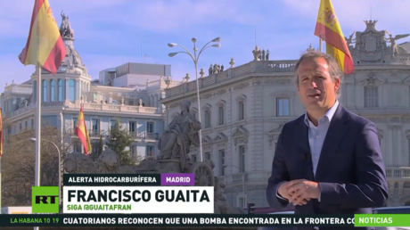 Europa vive una grave crisis energética agravada por el conflicto en Oriente Medio