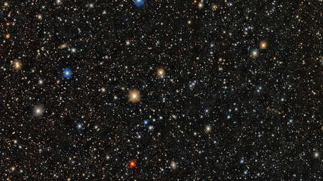 Hallan una extraña reliquia estelar que guarda los rastros de las primeras estrellas del universo