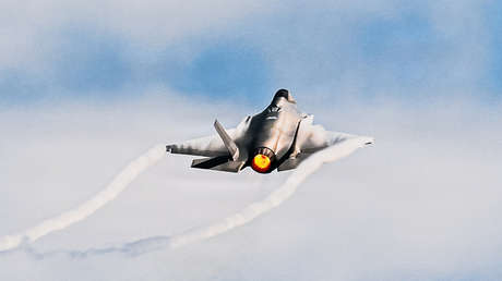 Irán habría alcanzado por primera vez un caza furtivo de quinta generación de EE.UU.