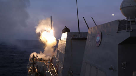 Hegseth: "Hemos decidido compartir el océano con Irán, les hemos dado la mitad del fondo"