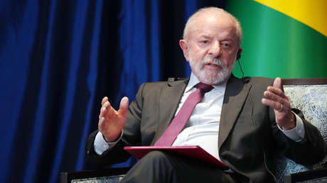 Lula critica la guerra contra Irán y líderes que actúan como "dueños del mundo"