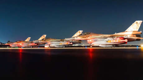 Netanyahu: "Ayer destruimos toda la flota iraní en el mar Caspio"