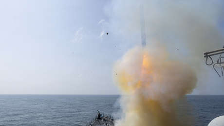 EE.UU. afirma haber destruido una planta de misiles en Irán