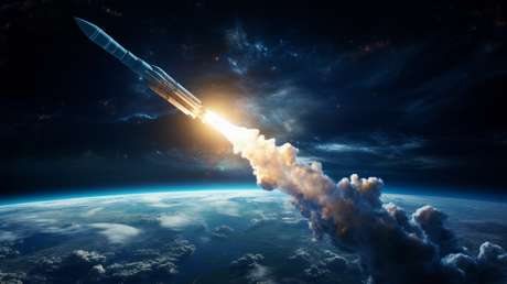 Zajárova: "Cualquier conflicto armado en órbita tendría consecuencias catastróficas"