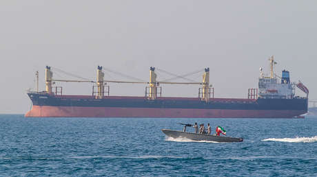 Macron detalla condiciones para la participación de Francia en una misión en el estrecho de Ormuz