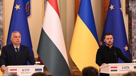 Hungría prohíbe la entrada a tres ucranianos por las amenazas contra Orbán y su familia