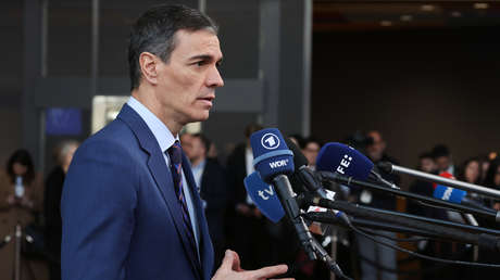 Pedro Sánchez explica la postura de España acerca de la guerra en Irán