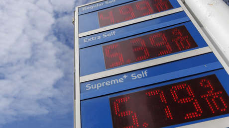 Petroleras saudíes vaticinan cuándo el barril de petróleo podría dispararse por encima de 180 dólares