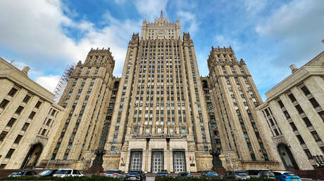 La Cancillería rusa convoca al embajador de Israel tras el ataque contra el equipo de RT en el Líbano