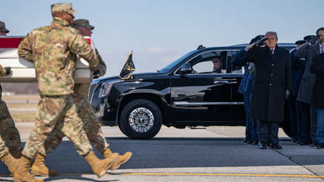 El padre de uno de los militares de EE.UU. muerto en la guerra de Irán contradice al Pentágono