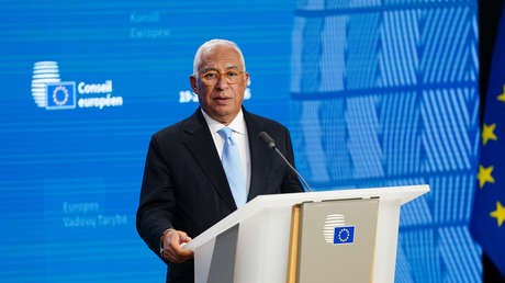 Presidente del Consejo Europeo: Reparar el oleoducto Druzhba "no es responsabilidad de Ucrania"