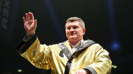 Revelan la causa de la muerte de la leyenda del boxeo Ricky Hatton
