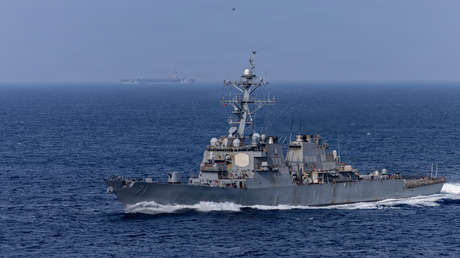 Los peligros para los buques de EE.UU. que esconde el plan de Trump para escolta en Ormuz
