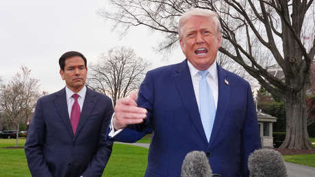 Trump: "Creo que hemos ganado a Irán"