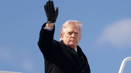 Trump sobre Irán: "No quiero un alto el fuego"