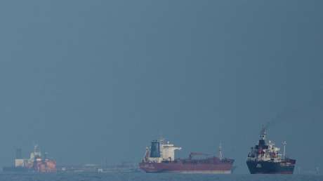 Trump: No necesitamos el estrecho de Ormuz