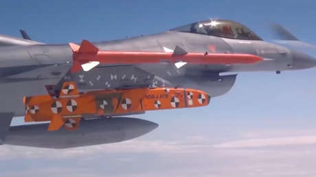 VIDEO: Turquía prueba con éxito su novedoso misil de vuelo bajo utilizando una ojiva real