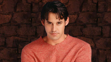 Fallece el actor Nicholas Brendon, estrella de 'Buffy cazavampiros'