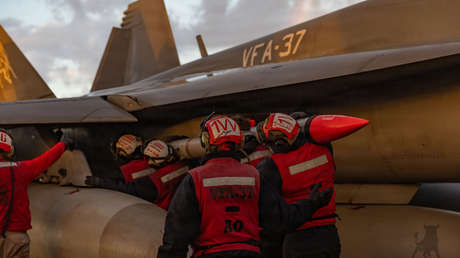 Lavrov: EE.UU. dice abiertamente que no le importa el derecho internacional y que tiene su propia moral e instintos