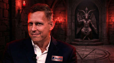 Jefe de PayPal dicta conferencias secretas sobre el Anticristo e indigna a la Iglesia