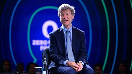 Jeffrey Sachs: Estamos viviendo el fin de la geopolítica liderada por Occidente