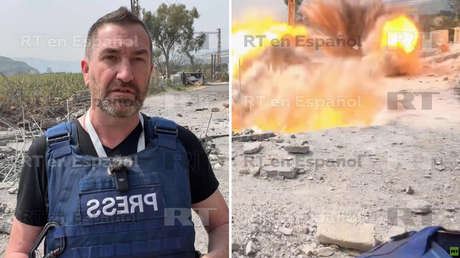 El silencio cómplice de Occidente que permite a Israel salir impune tras asesinatos de periodistas