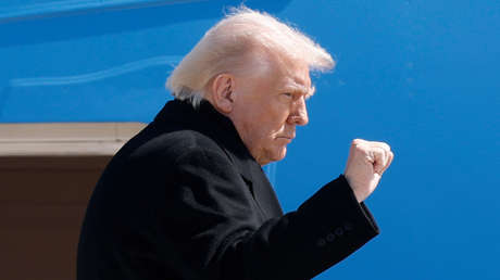 Trump: "Estados Unidos ha borrado a Irán del mapa"