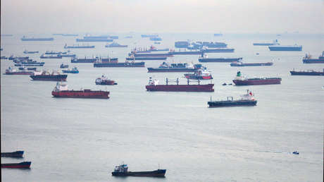 Amenazas de Trump a Irán "si no abre completamente" el estrecho de Ormuz en 48 horas