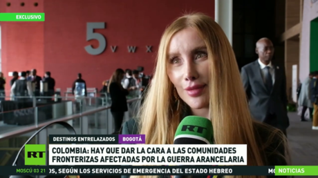 Colombia: Hay que dar la cara a las comunidades fronterizas afectadas por la guerra arancelaria