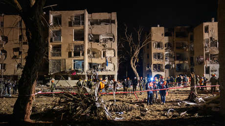 EE.UU. e Israel atacan un complejo nuclear iraní y Teherán alcanza ciudad israelí con su principal centro nuclear: MINUTO A MINUTO