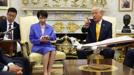 Tokio reacciona a la broma de Trump sobre Pearl Harbor