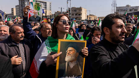 El Kremlin advierte de "consecuencias muy profundas" tras el asesinato de líderes iraníes por EE.UU. e Israel