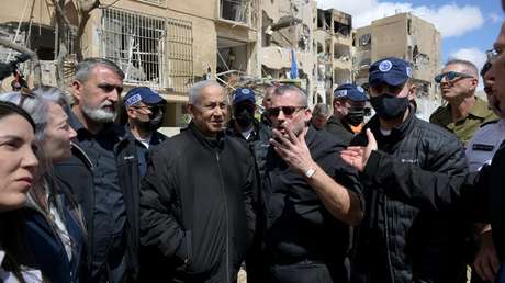 Netanyahu denuncia que Irán tiene capacidad "para alcanzar el interior de Europa"