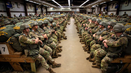 "No quiero morir por Israel": Militares de EE.UU. dudan sobre la estrategia de Trump en Irán