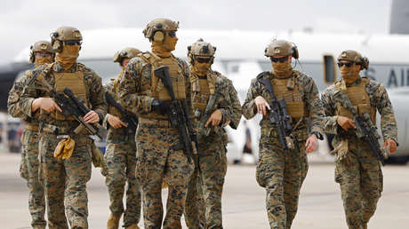 Jerusalem Post: EE.UU. moviliza marines al golfo Pérsico para posible invasión de una importante isla iraní