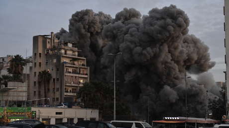 Israel: "La campaña contra Hezbolá no ha hecho más que empezar"