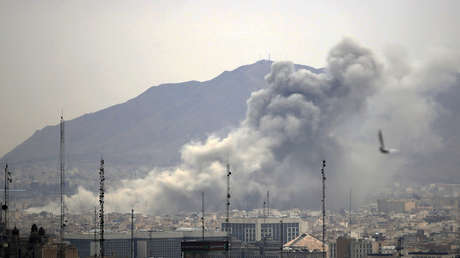 Israel inicia "ataques a gran escala" contra Teherán