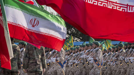 El CGRI responde a Trump: "EE.UU. no conoce nuestras capacidades"