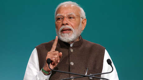 Esta es la opinión del primer ministro indio sobre el cierre del estrecho de Ormuz