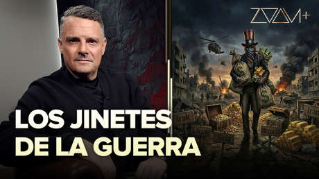 Los jinetes de la guerra