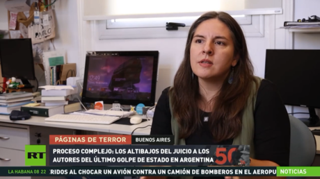 Los altibajos del juicio a los autores del último en Argentina