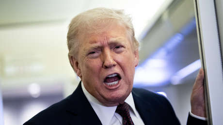 Trump sobre Irán: Si todo va bien, llegaremos a un acuerdo, si no, seguiremos bombardeando sin piedad