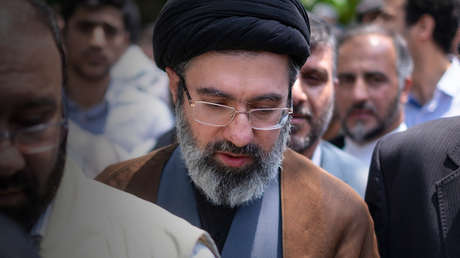 Trump sobre el líder supremo de Irán: "No quiero que lo maten" (VIDEO)