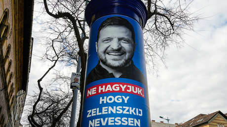 Hungría denuncia la mayor "injerencia externa" en las elecciones por parte de la UE y Kiev