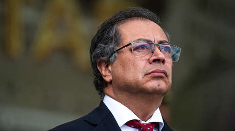 Petro se pronuncia sobre fatal accidente de avión de la Fuerza Aérea en Colombia