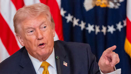 Trump: Nos llevaremos nosotros mismos el uranio enriquecido si tenemos un acuerdo con Irán